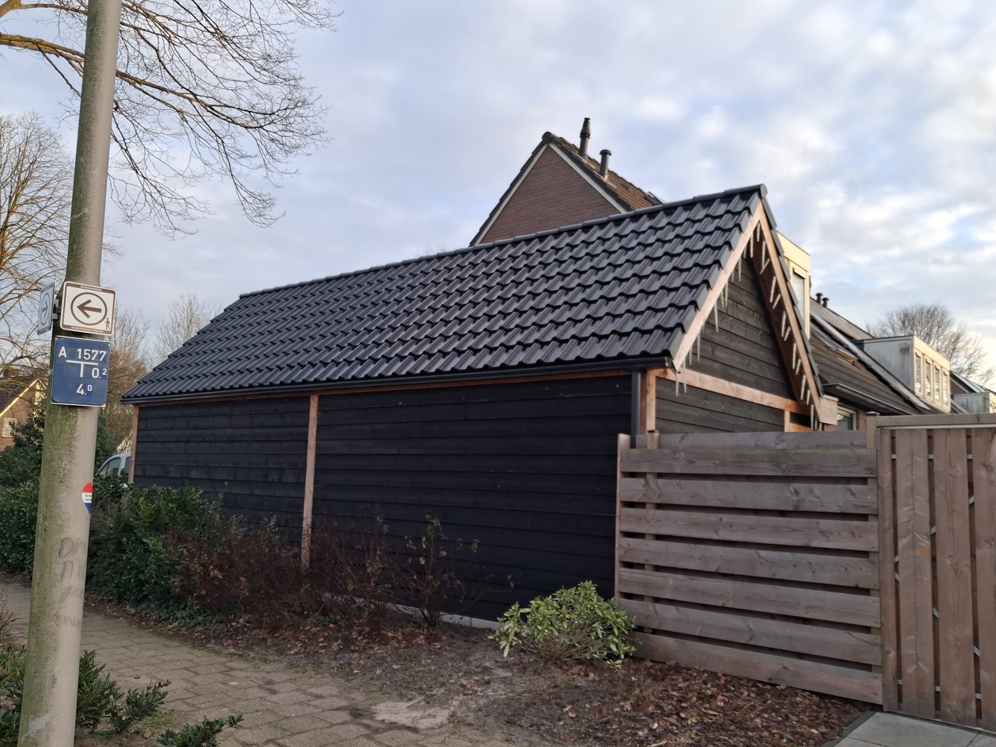 Dakgoot vernieuwen | Dakrenovatie Hilbrerts