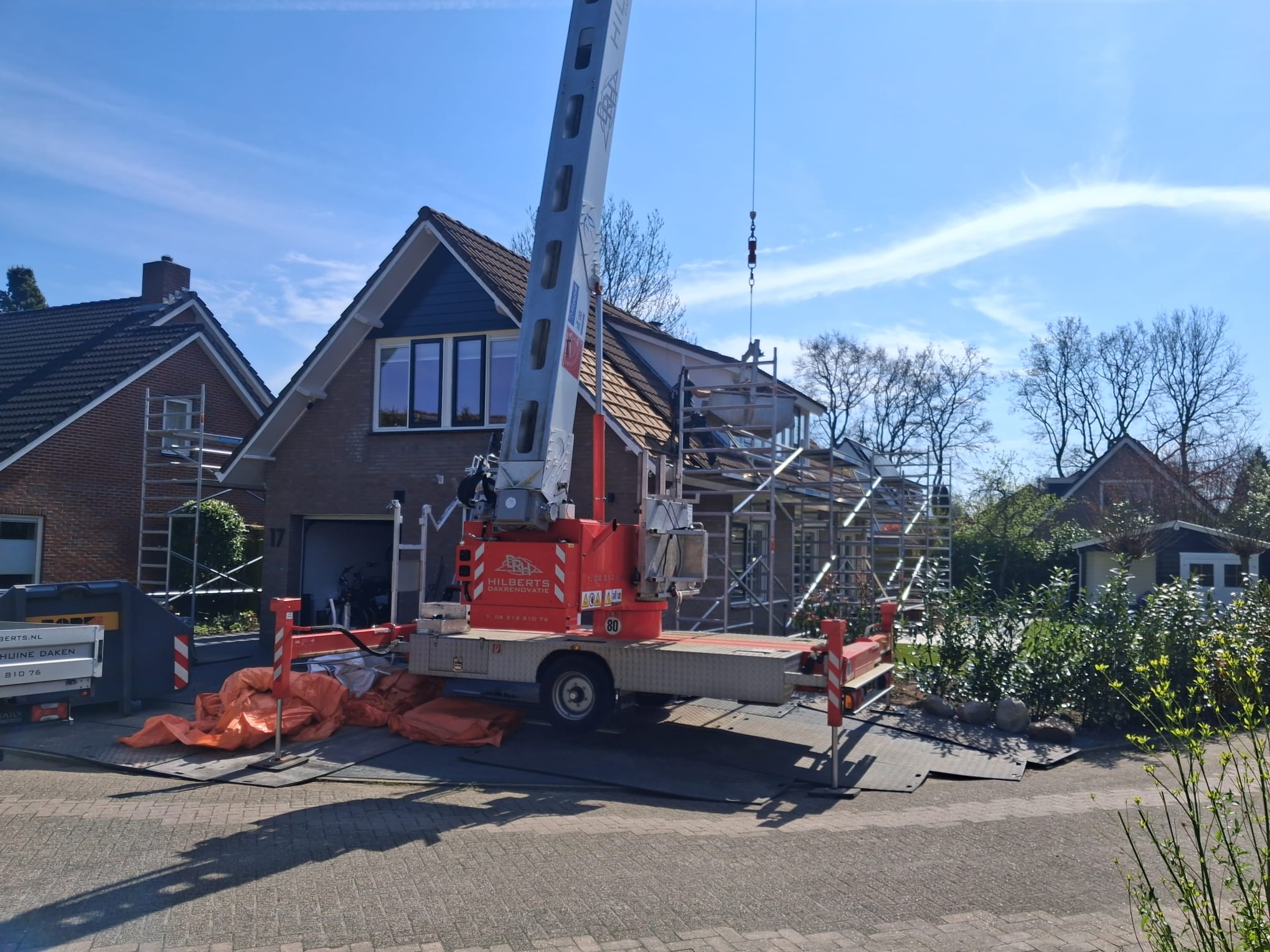 Gehele dakrenovatie | Dakrenovatie Korte
