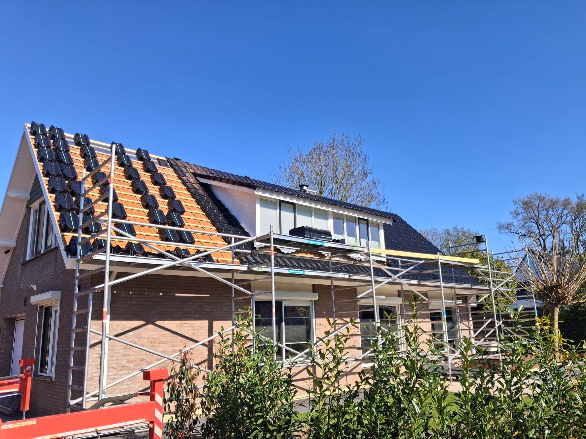 Dakrenovatie Korte | Dakpannen leggen Hoogeveen